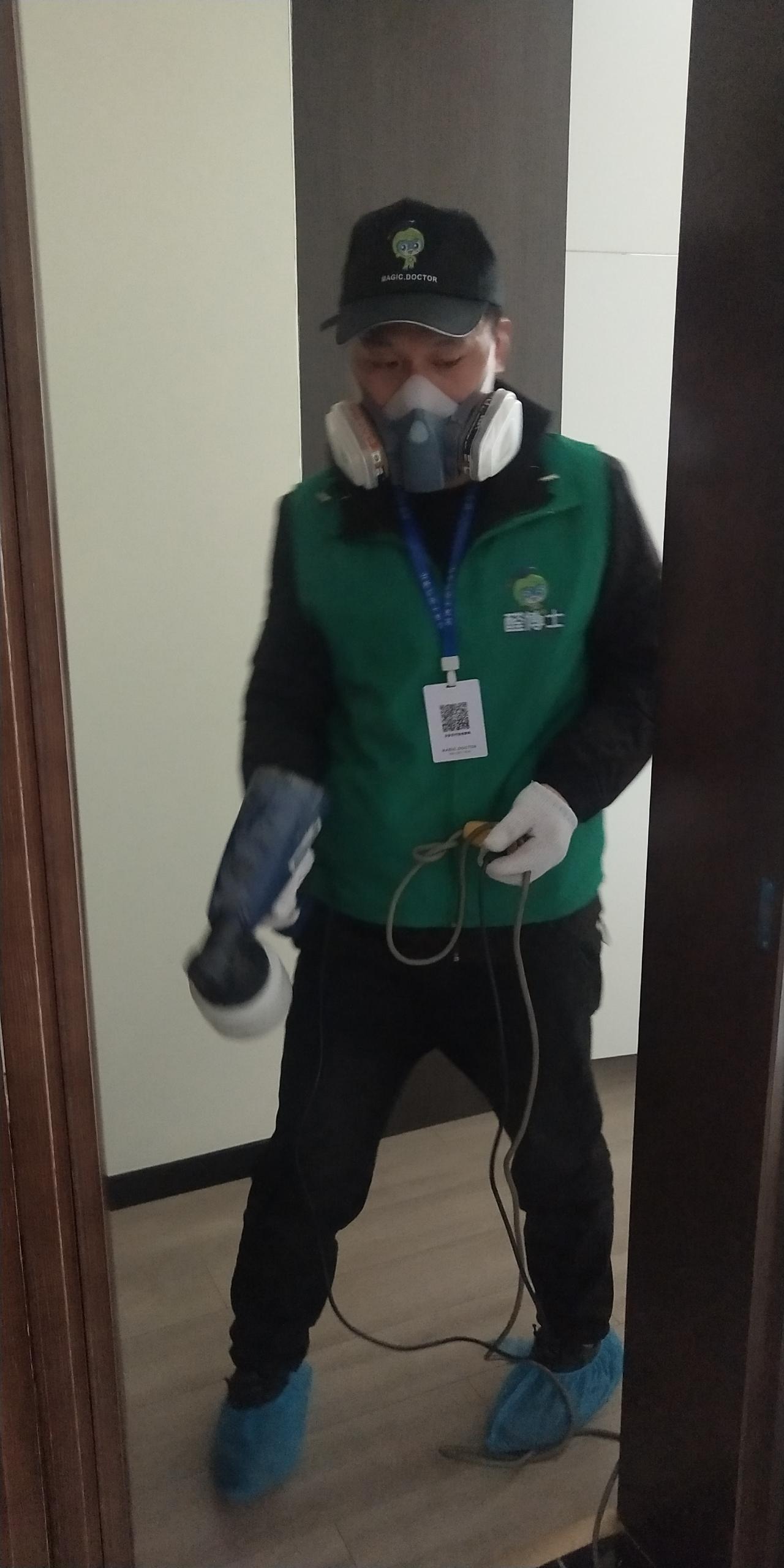 衡阳鑫江桂花园小区除甲醛甲醛治理公司